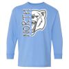 5400B Youth Heavy Cotton Long Sleeve Thumbnail