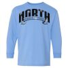 5400B Youth Heavy Cotton Long Sleeve Thumbnail