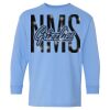 5400B Youth Heavy Cotton Long Sleeve Thumbnail