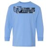 5400B Youth Heavy Cotton Long Sleeve Thumbnail