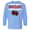 5400B Youth Heavy Cotton Long Sleeve Thumbnail
