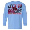 5400B Youth Heavy Cotton Long Sleeve Thumbnail