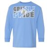 5400B Youth Heavy Cotton Long Sleeve Thumbnail