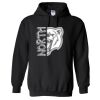 18500 Adult Heavy Blend Hooded Sweatshirt Thumbnail