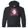 18500B Youth Heavy Blend Hooded Sweatshirt Thumbnail