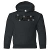 18500B Youth Heavy Blend Hooded Sweatshirt Thumbnail