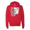 3719 Unisex Sponge Fleece Hoodie Thumbnail