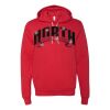 3719 Unisex Sponge Fleece Hoodie Thumbnail