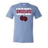 3413 Adult Extra Soft Tri-blend Tee Thumbnail