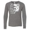 3513Y Youth Extra Soft Tri-blend Long Sleeve Thumbnail