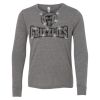 3513Y Youth Extra Soft Tri-blend Long Sleeve Thumbnail