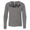 3513Y Youth Extra Soft Tri-blend Long Sleeve Thumbnail