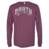 3513 Adult Extra Soft Tri-blend Long Sleeve Thumbnail