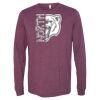 3513 Adult Extra Soft Tri-blend Long Sleeve Thumbnail